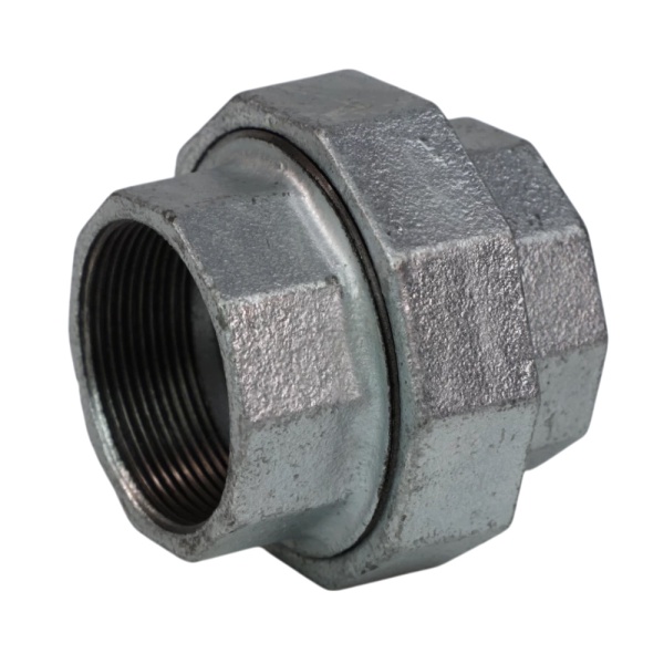 Соединитель чуг оц американка Ду15 (1/2") м/м Fittex PLUS
