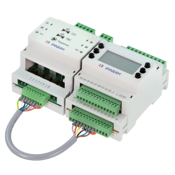 Контроллер ECL-3R A368  Ридан 087H3803R