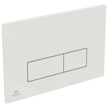 Кнопка д/инст мех бел гл OLEAS M2 Ideal Standard R0121AC