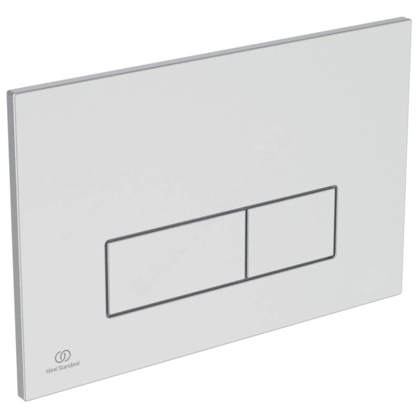 Кнопка д/инст пласт мех хр мат OLEAS M2 Ideal Standard R0121JG