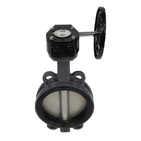 Затвор поворот чуг NBR Ду200 Ру16 ред д/нерж 2012R Benarmo