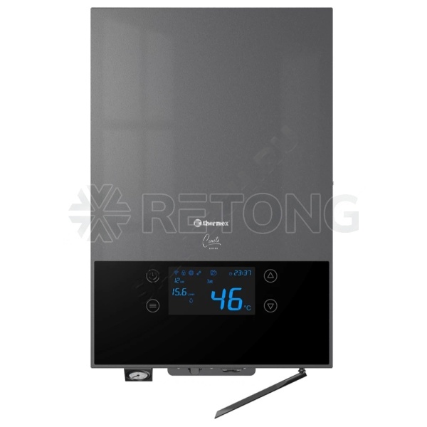 Котел электр наст 12кВт Cometa 6-12 Wi-Fi 220/380В черн THERMEX ЭдЭБ04536