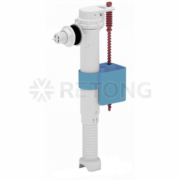 Арматура д/бачка налив 1/2" пл/ш б/под АНИ Пласт WC5010