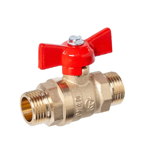 Кран шар лат Станд 233 Ду20 Ру40 р/р баб ГАЛЛОП 107204