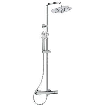 Система/душ Ceratherm терм/смес в/к Ideal Standard A7565AA