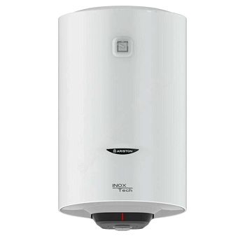 Водонагр эл накоп 100л верт PRO1 R INOX ABS 100 V 1,5кВт Ariston 3700563
