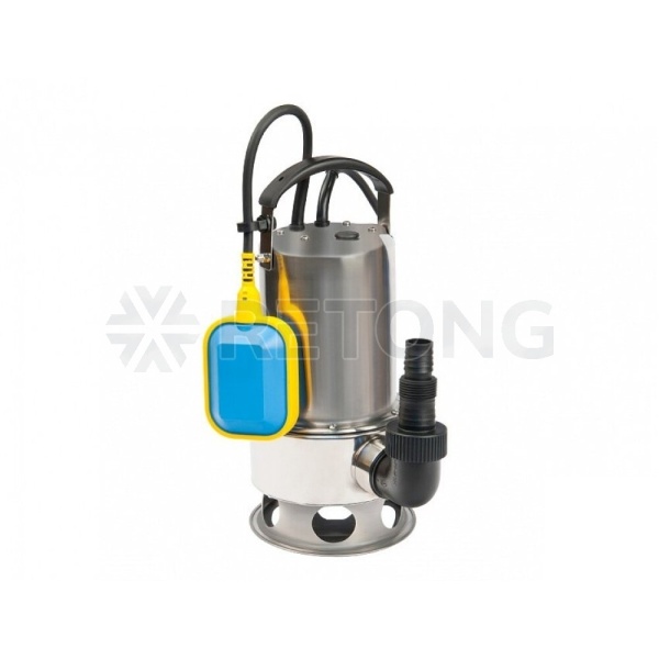 Насос дренажный INOXVORT 750 SW 230В Unipump 67522