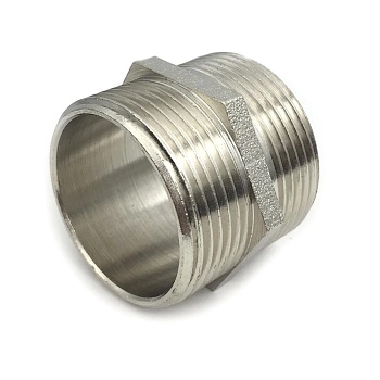 Ниппель лат Ду20 НР никель FN111 SantechSystems