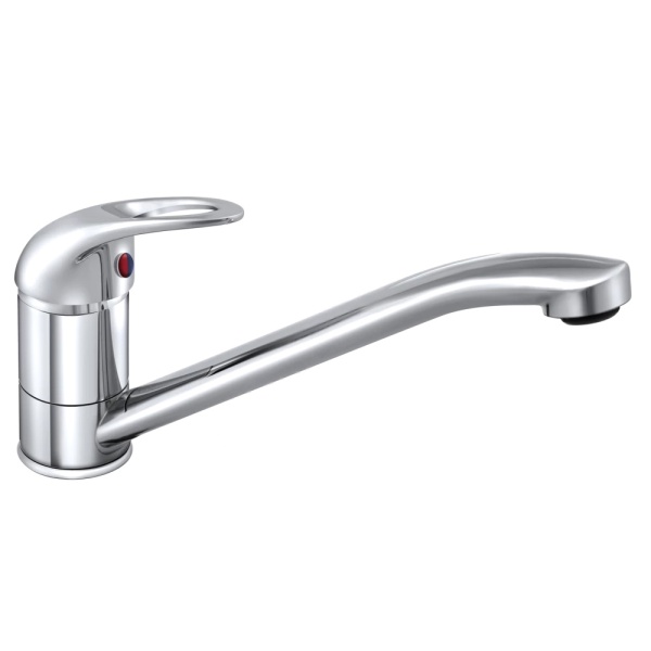 Смес/мойка Р-серия однор дл/изл лит б/подводки Прораб Славен СЛ-ОД-Р21