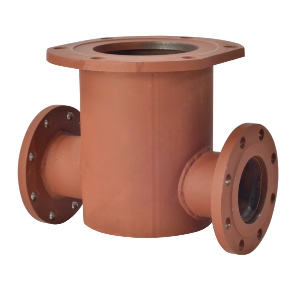 Подставка пожарная ст ППДФ (ППФ) Ду150 Ру10 КЗПО