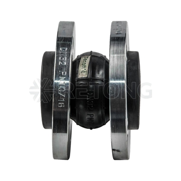 Компенсатор EPDM Ду40 Ру10/16 фл L95 10/6 Tecofi DI7240N-0040