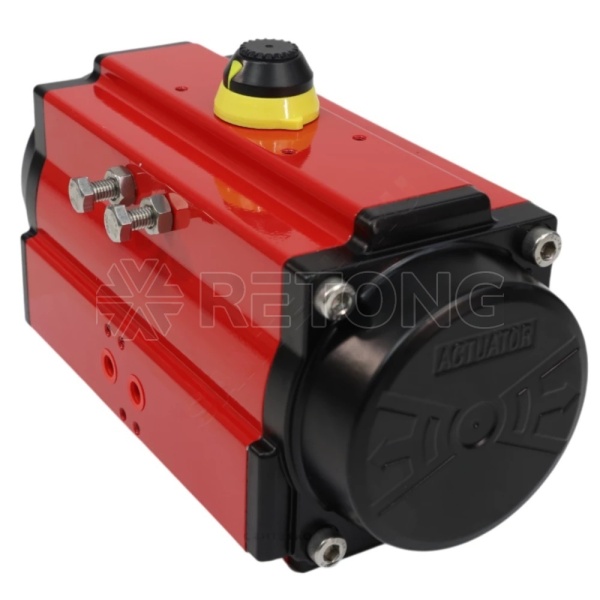 Пневмопривод QP-160 F10/F12 Benarmo
