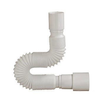 Гофра 40х40/50 L=770-2400мм Орио АС-10103