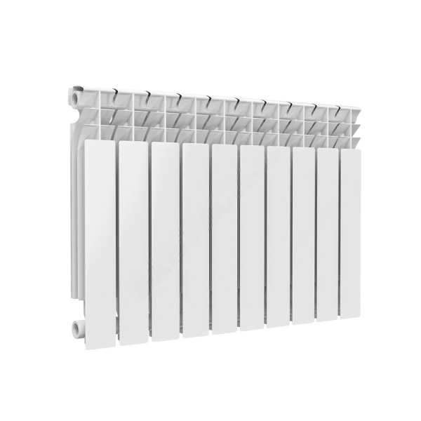 Радиатор алюм Alpha 500 10 секц 1850Вт Ogint