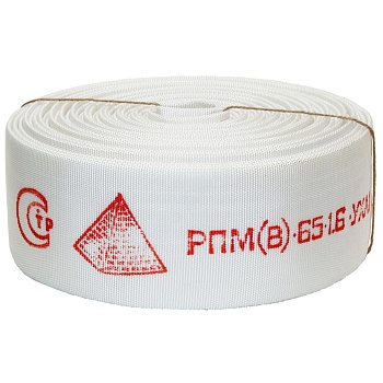 Рукав пож Селект 20м б/к Русарсенал 00-00000404