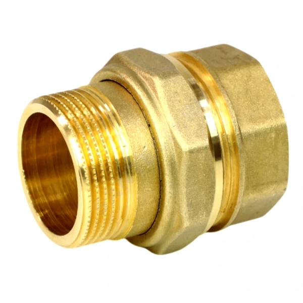 Соединитель лат американка Ду40 м/р LD.65.520.40