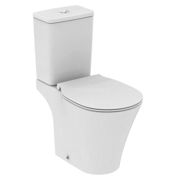 Тумба CONNECT AIR п/умыв 60 бел глянец/мат Ideal Standard E0818B2