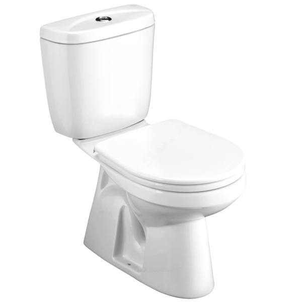 Унитаз-компакт Анимо в/вып н/под 1реж в/к PP Santek 1.WH11.0.038