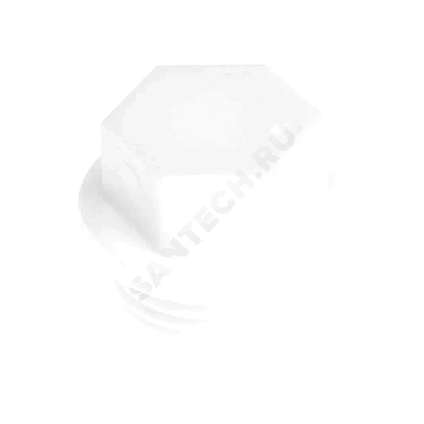 Заглушка PP-R бел Дн20х1/2" НР PRO VALFEX 10163020-PRO