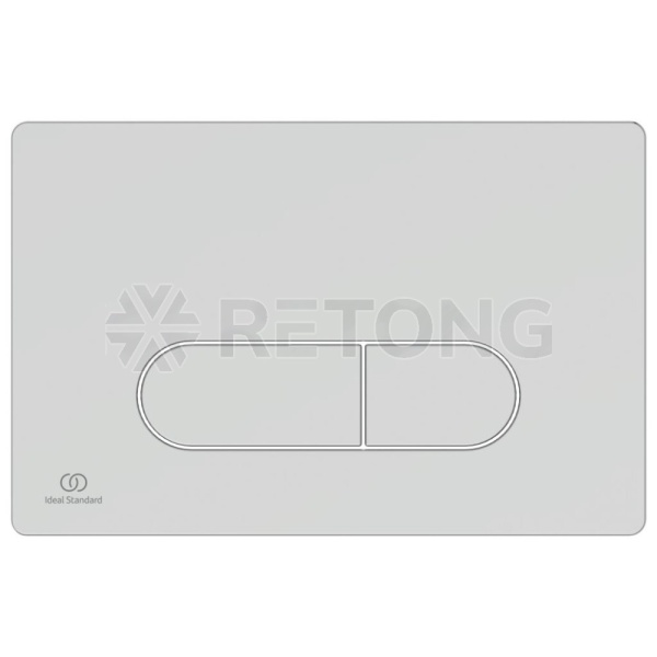 Кнопка д/инст пласт пневм хр гл OLEAS P1 Ideal Standard R0116AA