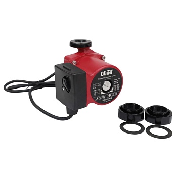 Насос циркул OG 25/4-130 PN10 230В в/к Ogint