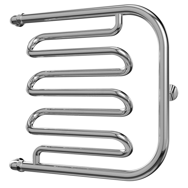 Полотенцесуш МП-обр 1" 500х600 Фокстрот Лиана в/к Терминус 4620768880988