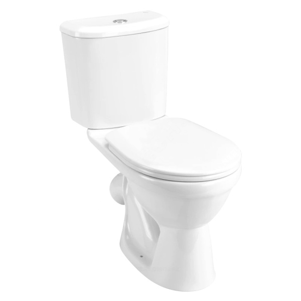 Унитаз-компакт Бореаль к/вып н/под 1реж в/к PP Santek 1.WH30.1.704