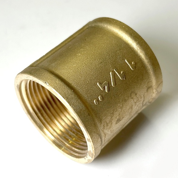 Муфта лат Ду32 м/м LD.65.502.32