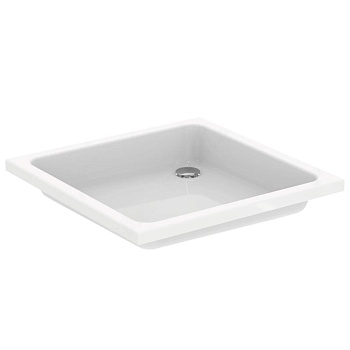 Поддон акр HOTLINE 90х90 квадр бел б/к Ideal Standard K276701
