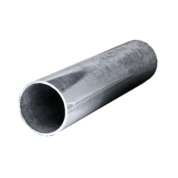 Труба ст эл/св прямошов оц 89х3,5 (Ду80) ГОСТ 10704-91