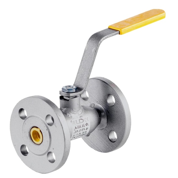 Кран шар ст КШ.Ц.Ф Ду50 Ру40 фл LD 050.040.Н/П.02