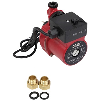 Насос повысительный OG 15/9-160 PN10 230В в/к Ogint