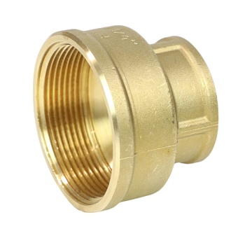 Муфта лат перех Ду40х32 м/м LD.65.516.40х32