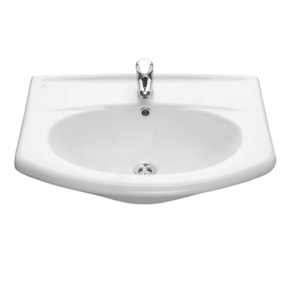 Умывальник меб Новая Грань 64 4/вел 1/отв б/к Santeri 1.3120.7.S00.11B.0