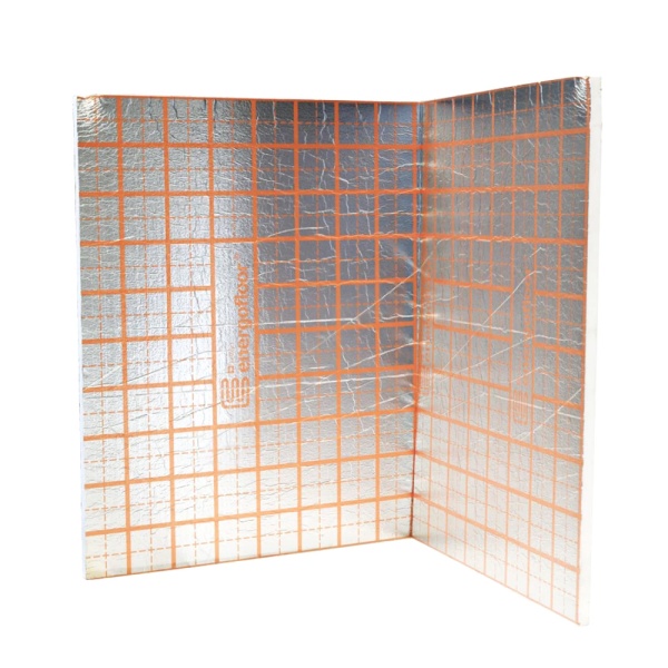 Плита теплоизоляц Energofloor Tacker AL 20/1,0-1,6 des-sg Energoflex EFRP2011/6TKRAL