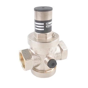 Регулятор давл порш R410 Ду20 Ру25 м/м Рн1-5,5 SantechSystems