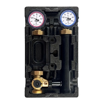 Группа насос Ду25 лев с/смес б/нас Ogint