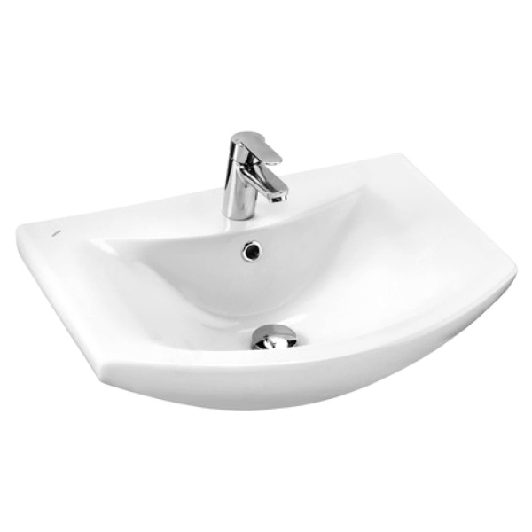 Умывальник меб Балтика 60 3/вел 1/отв б/к Santek 1.WH11.0.246