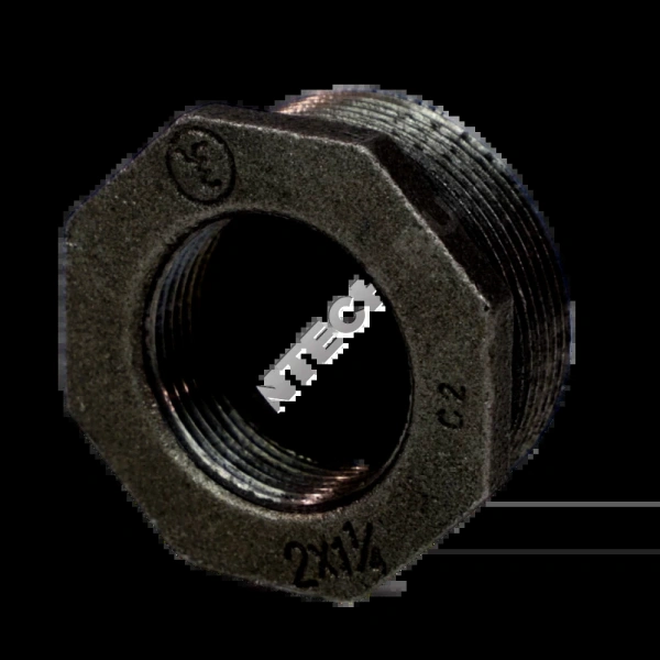 Футорка чуг Ду50х40 (2"х1 1/2") р/м Fittex PLUS
