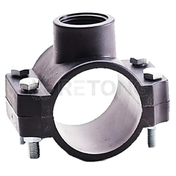 Седелка ПЭ Дн50х2" ВР Ру16 VALFEX 121001550200