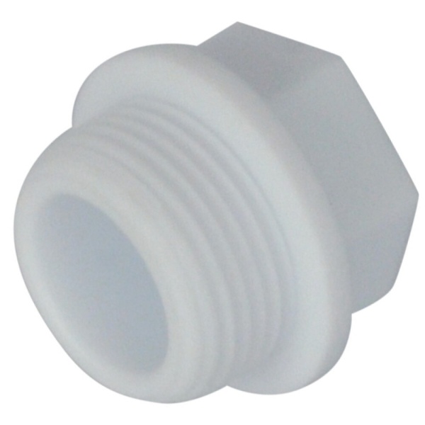 Труба PP-R бел арм стекл Дн20х2,8 Ру20 SDR7,4 90С 4м VALFEX 10105020