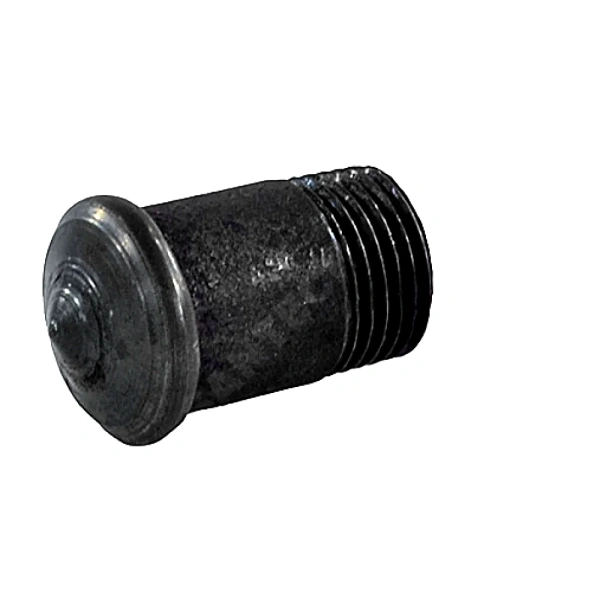 Заглушка ст Ду15 1/2" НР ГОСТ 3262-75 КАЗ