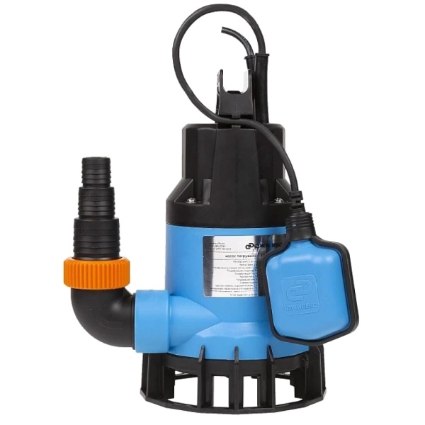 Насос фекальный Фекальник 140/6 230В Джилекс 5400