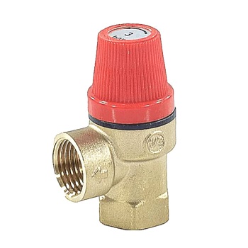 Клапан предохр угл лат Ду15х20 ВР Рср10 SantechSystems