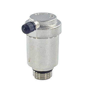 Воздухоотводчик лат A113 Ду15 р/р авт прям SantechSystems