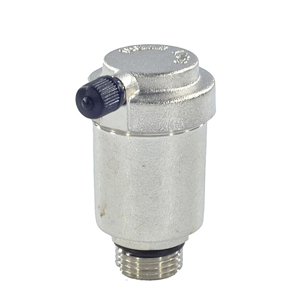 Воздухоотводчик лат A113 Ду15 р/р авт прям SantechSystems