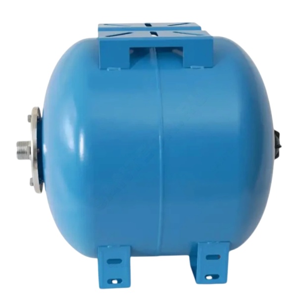 Гидроаккумулятор гориз син 35л 8атм 1" НР ГГ 35М Unipump 55731
