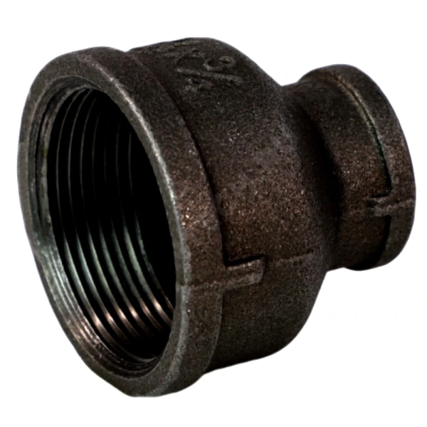 Муфта чуг перех Ду40х15 (1 1/2"х1/2") ВР Fittex PLUS