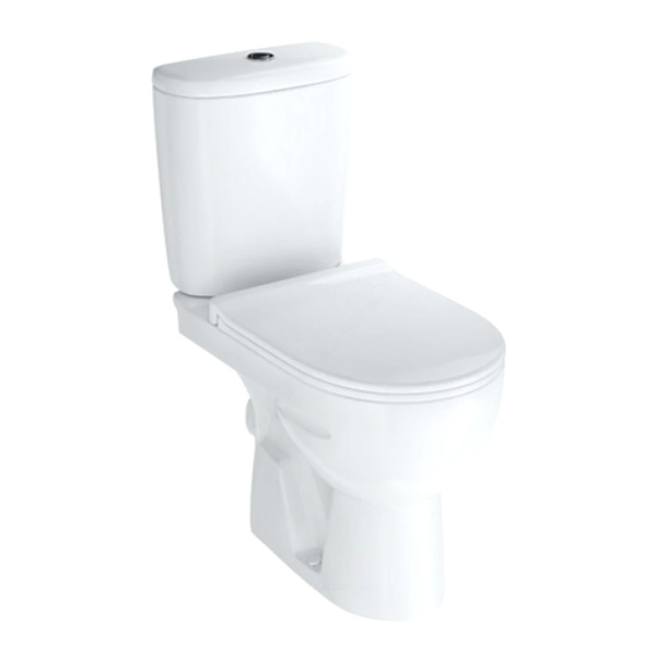 Унитаз-компакт Галант г/вып н/под 2реж в/к PP микр Kirovit Киров .