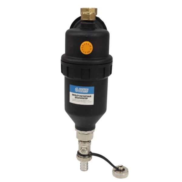 Дешламатор магн MST240 Ду20 Ру3 м/м SantechSystems